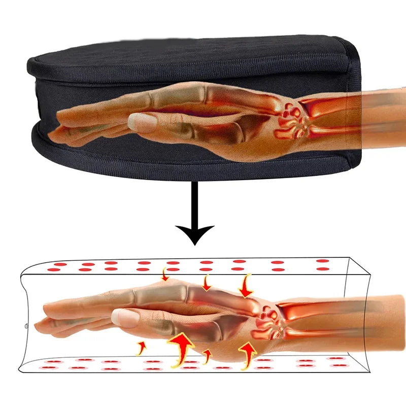 Healing Infrared Glove for Arthritis Pain Relief