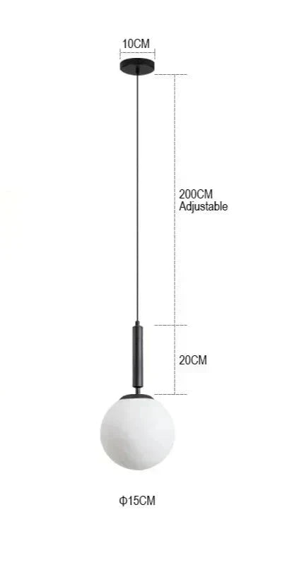 Elegant Pendant Lighting Fixture