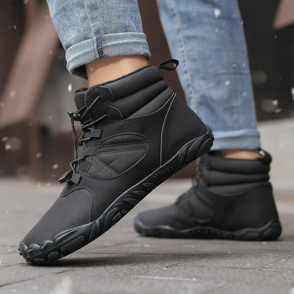 Insulated Warm Rain Boots for Men and Women