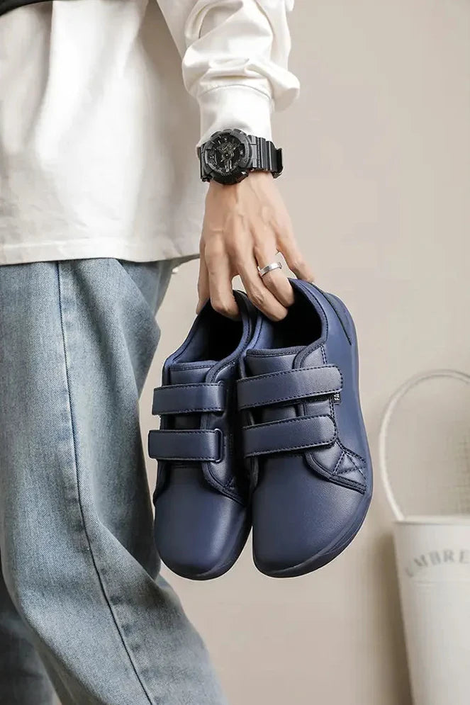Comfortable Wide Fit Slip Resistant Shoes