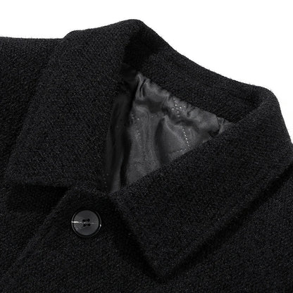 Classic Long Winter Coat
