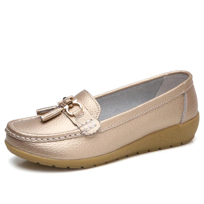 Comfortable Slip On Casual Loafers