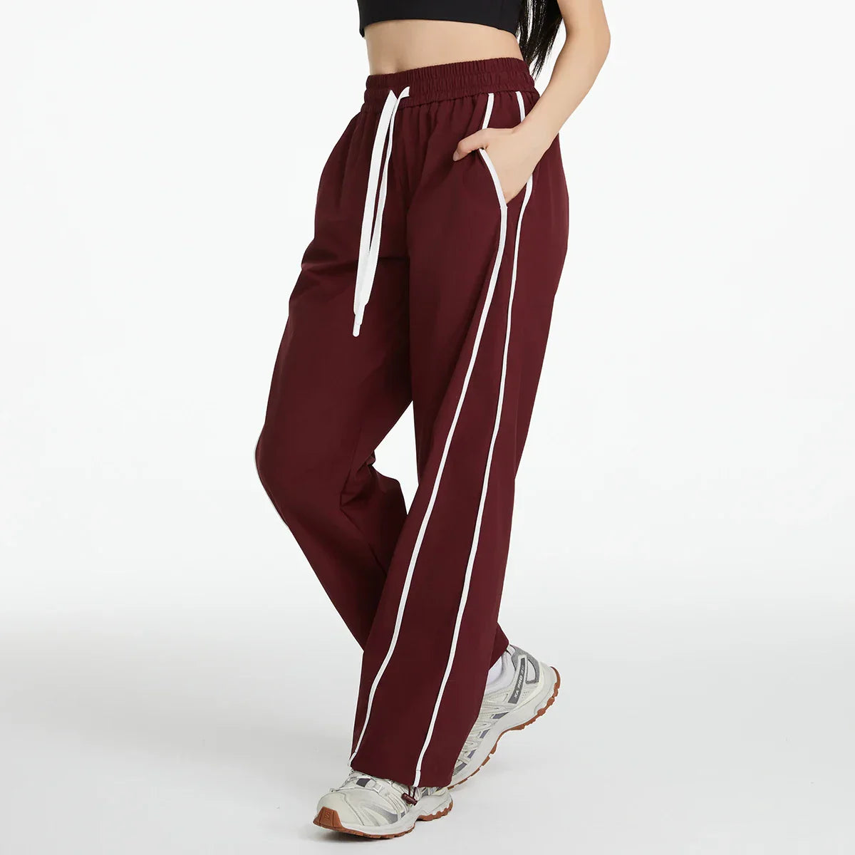 Women's Waterproof Breathable Hiking Trousers - OutfitLondon