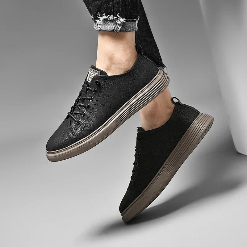 Authentic Premium Leather Sneakers