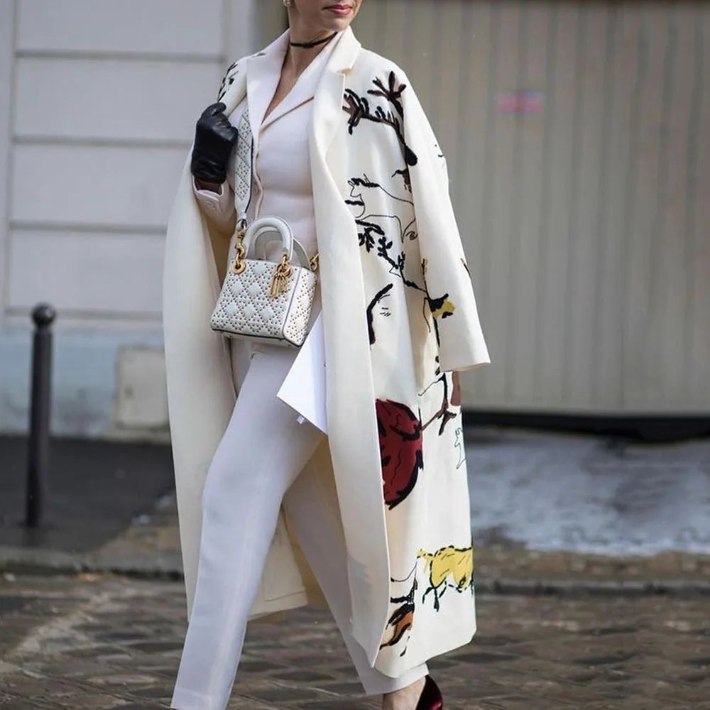 Luxury Oversized Coat