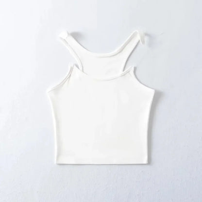 Women's Invisible Bra Tank