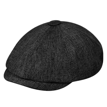 Warm Woolen Fisherman Cap