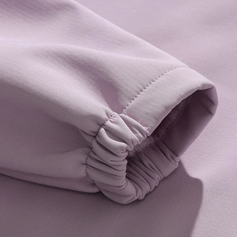 Women's Waterproof Hooded Softshell Coat
