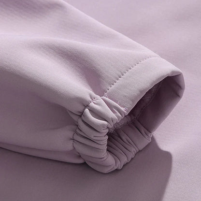 Women's Waterproof Hooded Softshell Coat