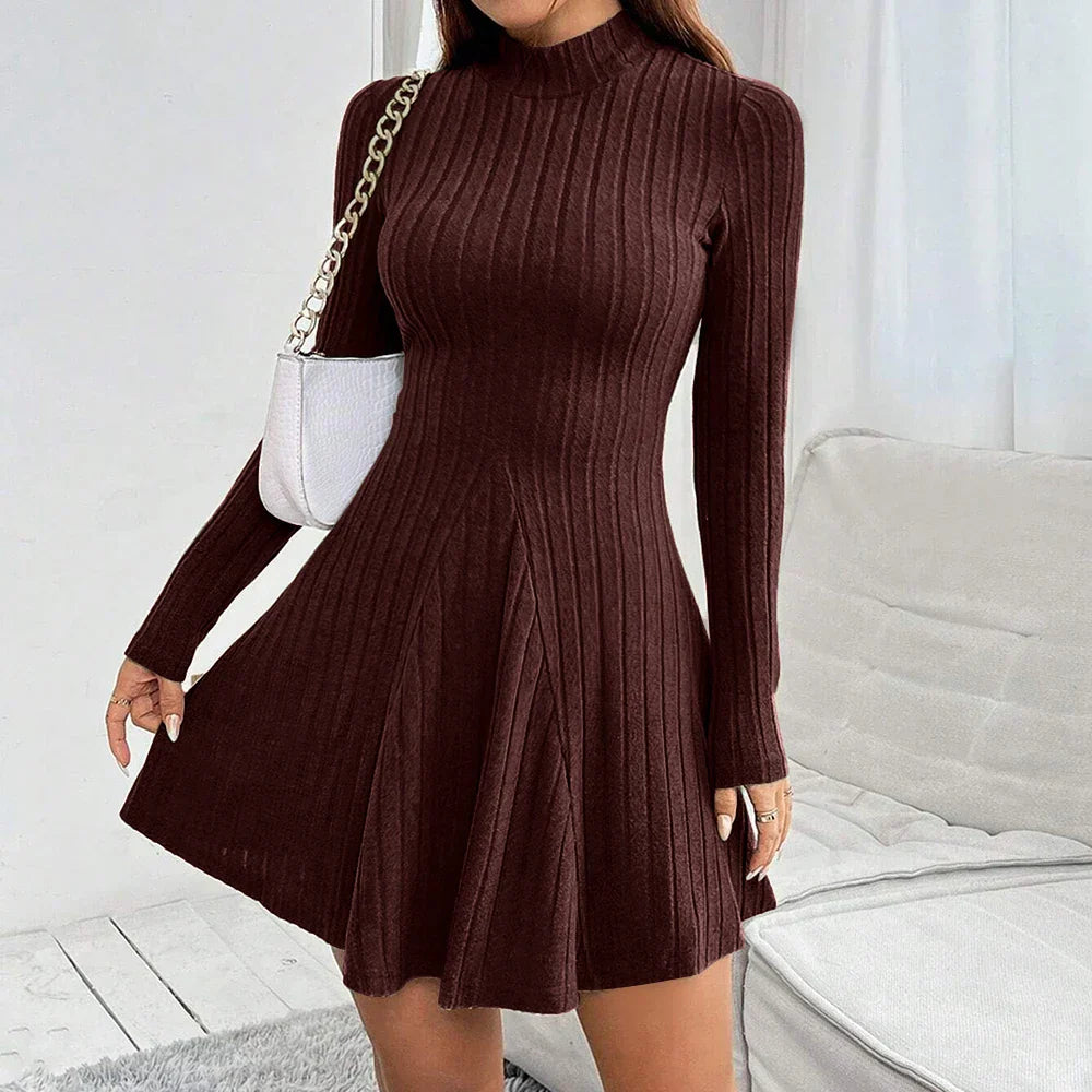 Vivienne Renee Women's Corduroy Dress