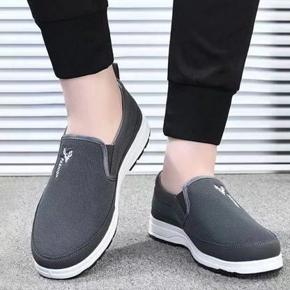 Comfortable Men's Orthotic Slip On Shoes
