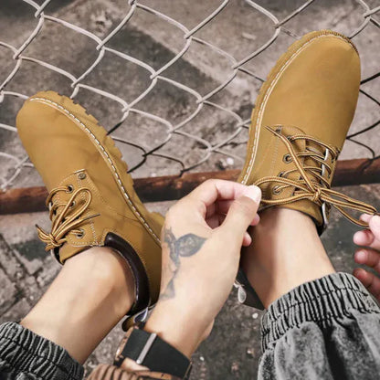 Genuine Leather Footwear