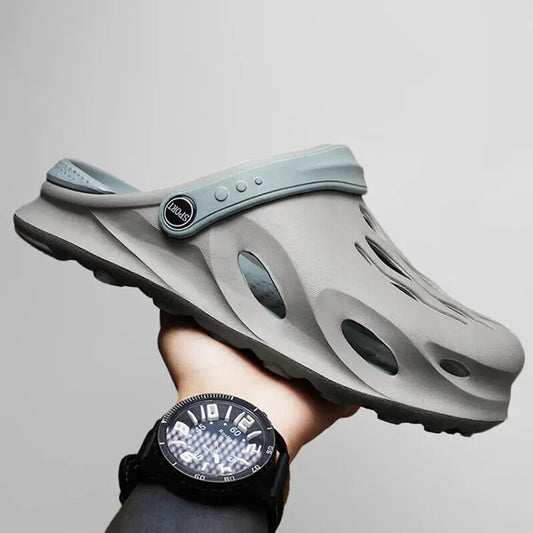 Men's Comfortable Slide Sandals - OutfitLondon