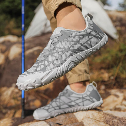 Grip Trek Hiking Shoes for Men and Women