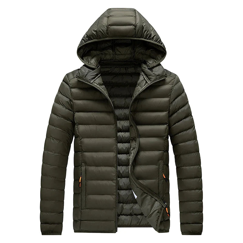 Waterproof Outdoor Rain Jacket
