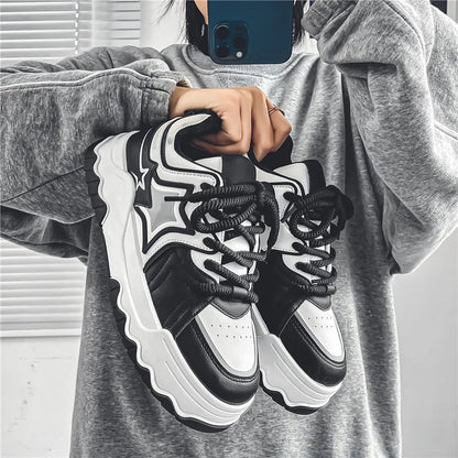 Galaxy Athletic Shoes