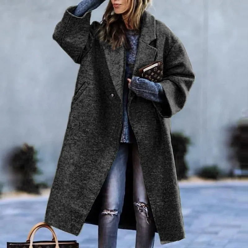 Luxury Oversized Coat