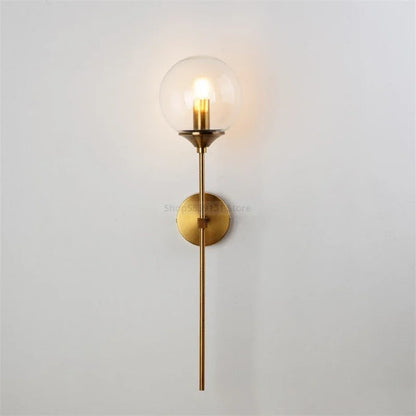Bright LED Interior Wall Light for Homes