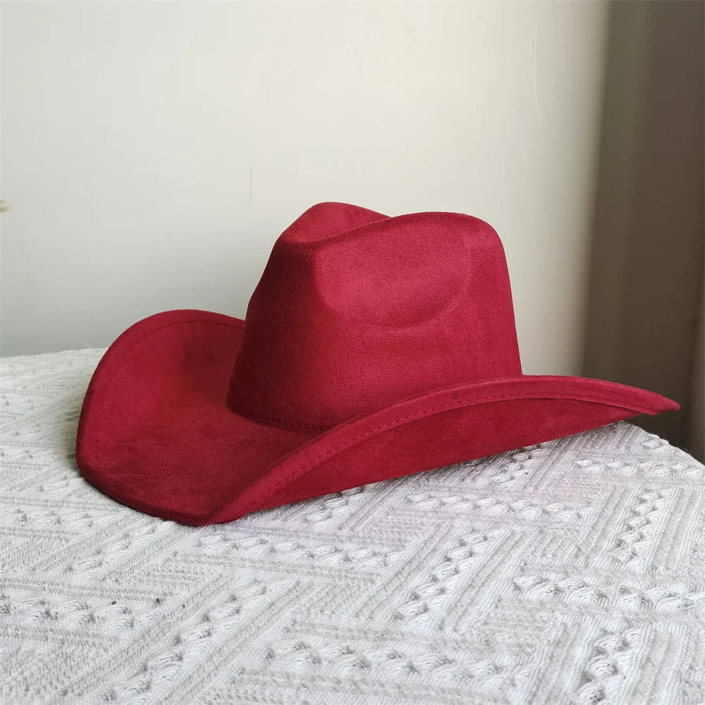 Comfortable Extra Large Western Hat One Size Fits All