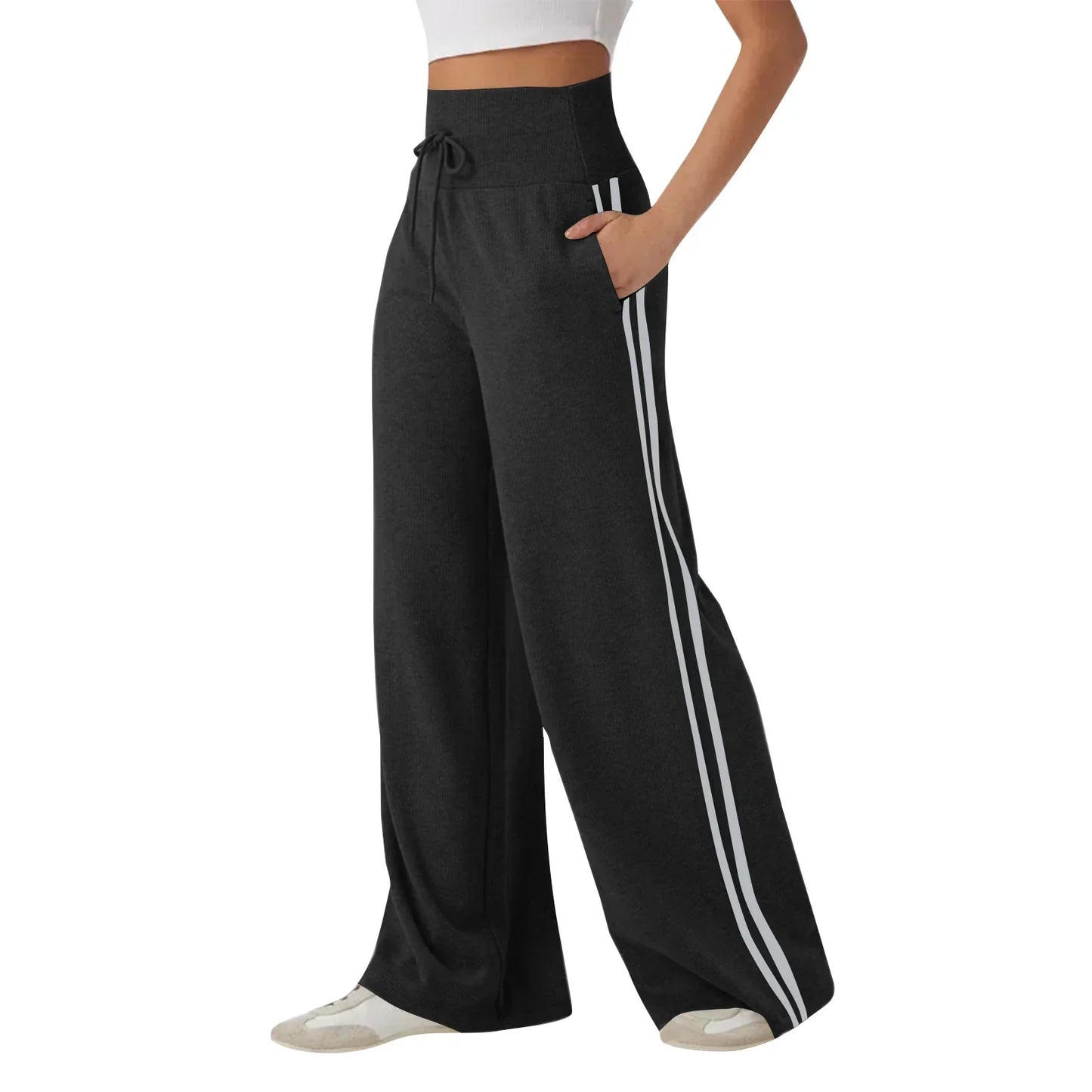 Soft Women's Relaxed Fit Jogger Pants