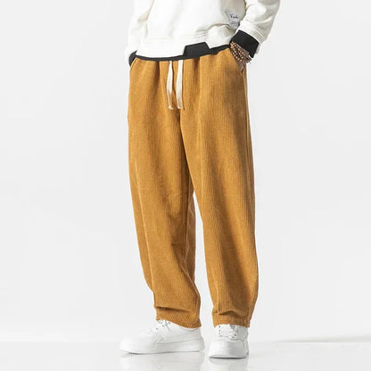 Comfy Cotton Jogging Pants