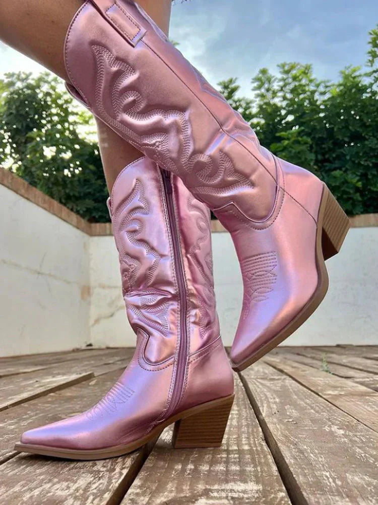 Classic Ladies Country Ankle Boots