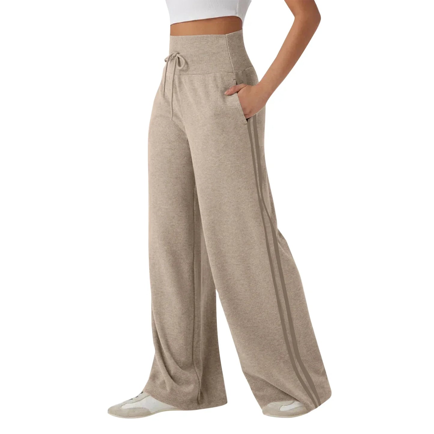Soft Women's Relaxed Fit Jogger Pants