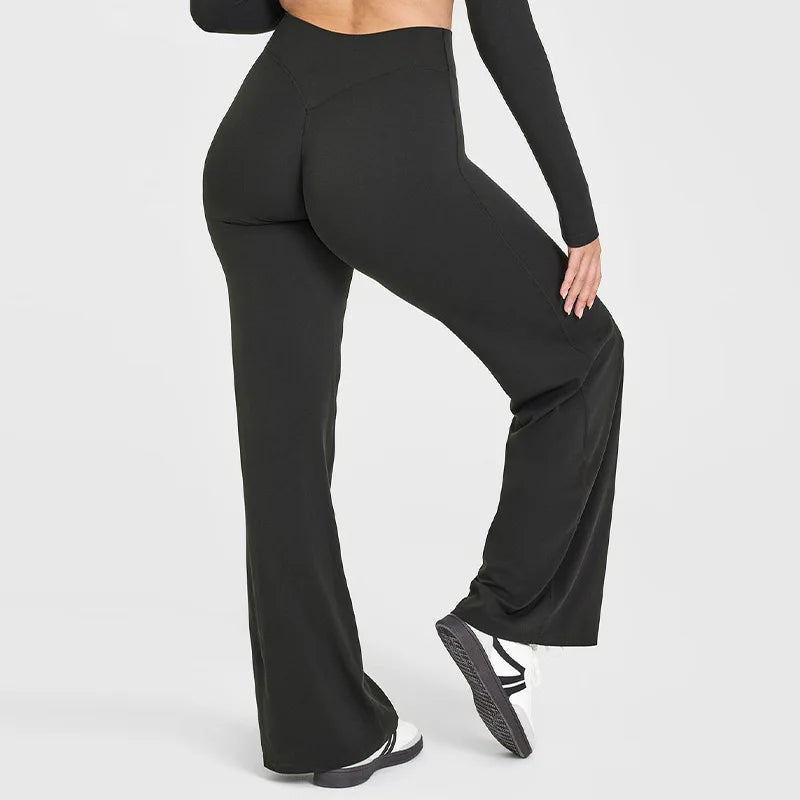 Soft Flexible Women's Workout Leggings Pants