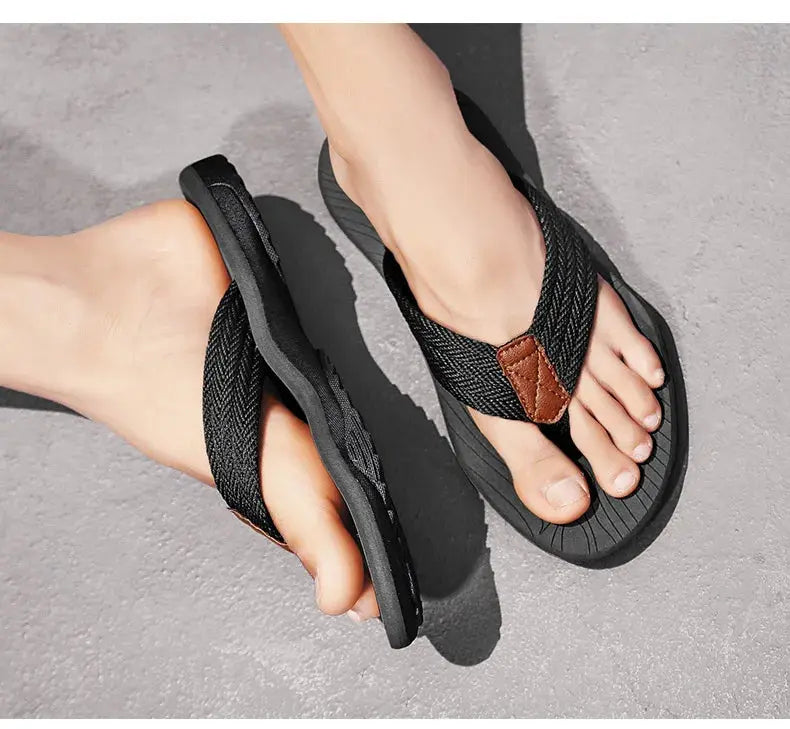 Comfy Summer Flip Flop Sandals