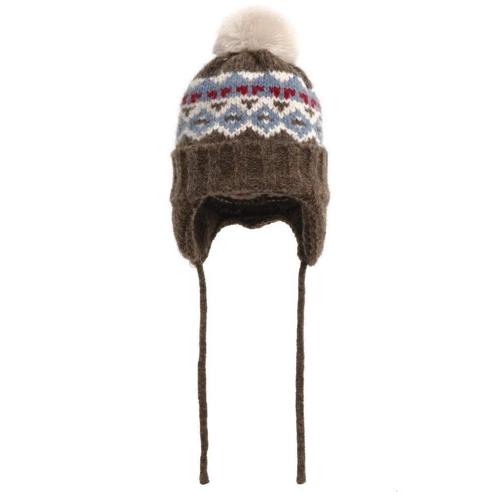 Cozy Women's Winter Beanie Hat