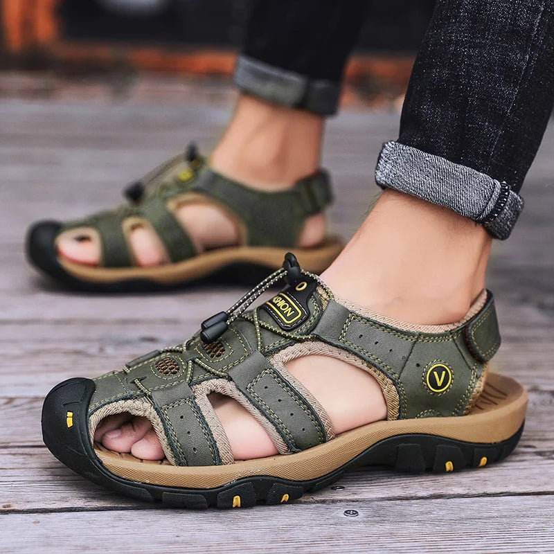 Comfortable Airy Summer Sandals