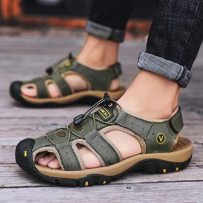 Comfortable Airy Summer Sandals