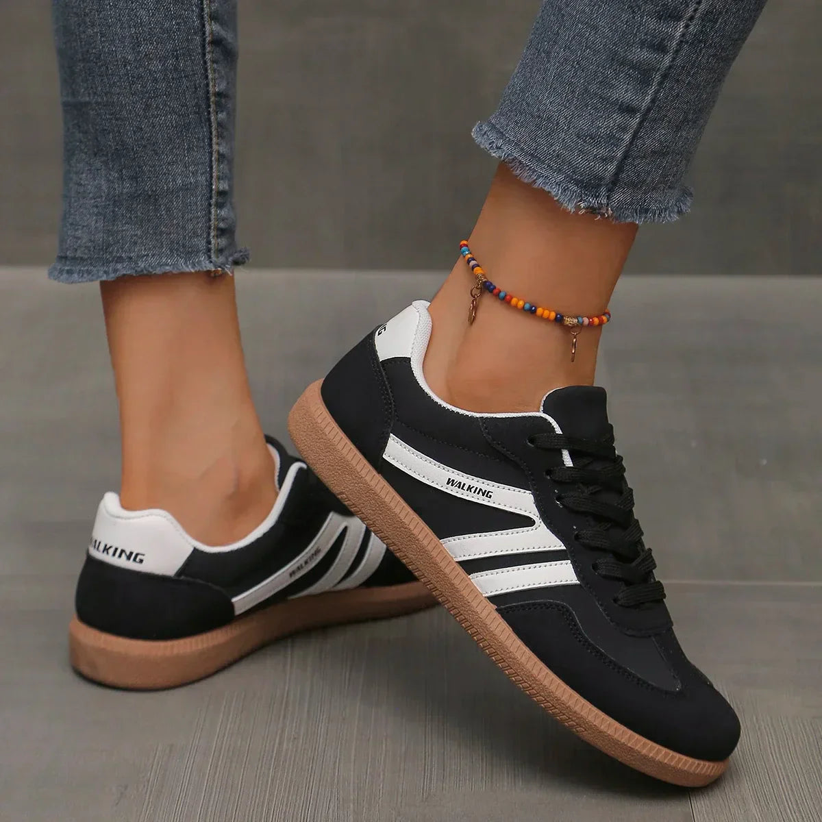 Soft Womens Casual Shoes