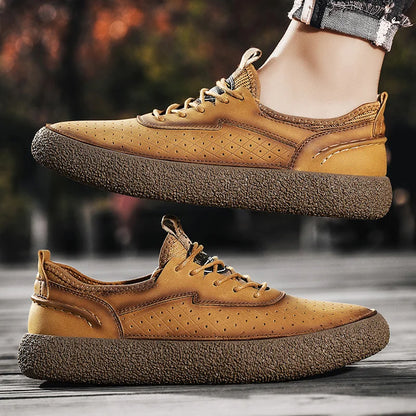 Real Leather Dress Shoes
