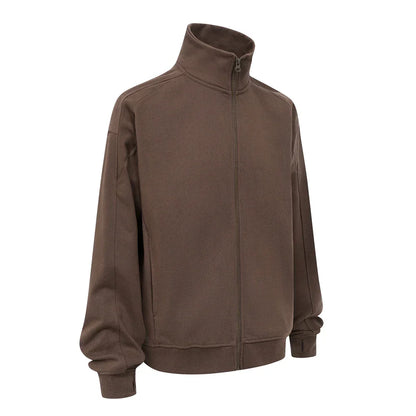 Cozy Fleece Hoodie Jacket