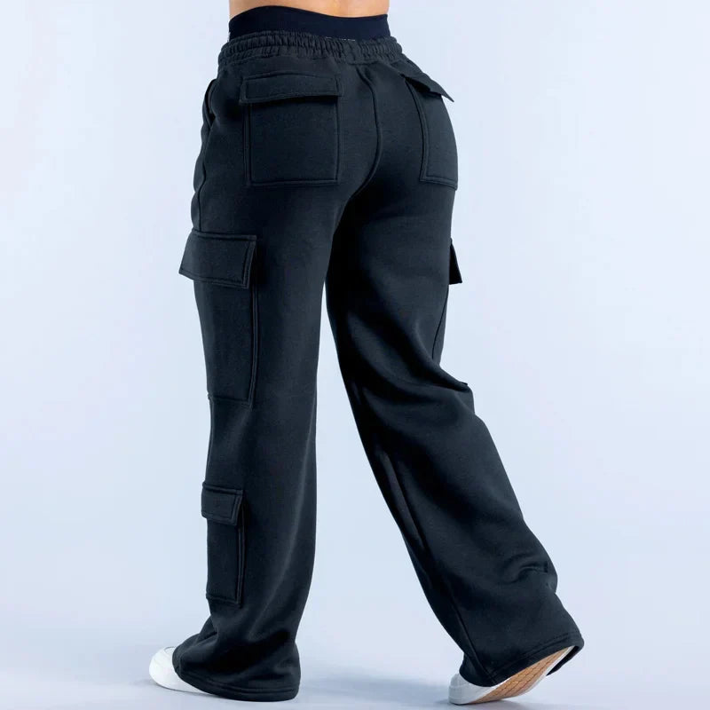 Comfortable Classic Fit Work Cargo Pants