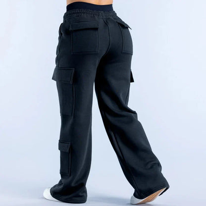 Comfortable Classic Fit Work Cargo Pants