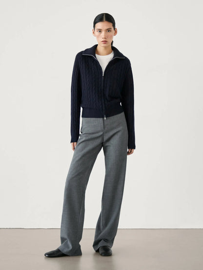 Soft Plush Massidutti Winter Sweater - OutfitLondon