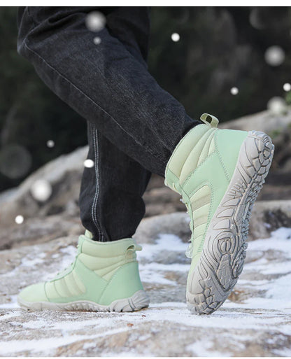 Warm Waterproof Insulated Snow Boots