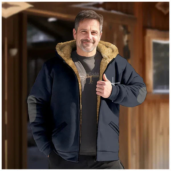 Cozy Fleece Vest Jacket