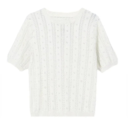 Classic Comfortable 100% Cotton Summer T-Shirt