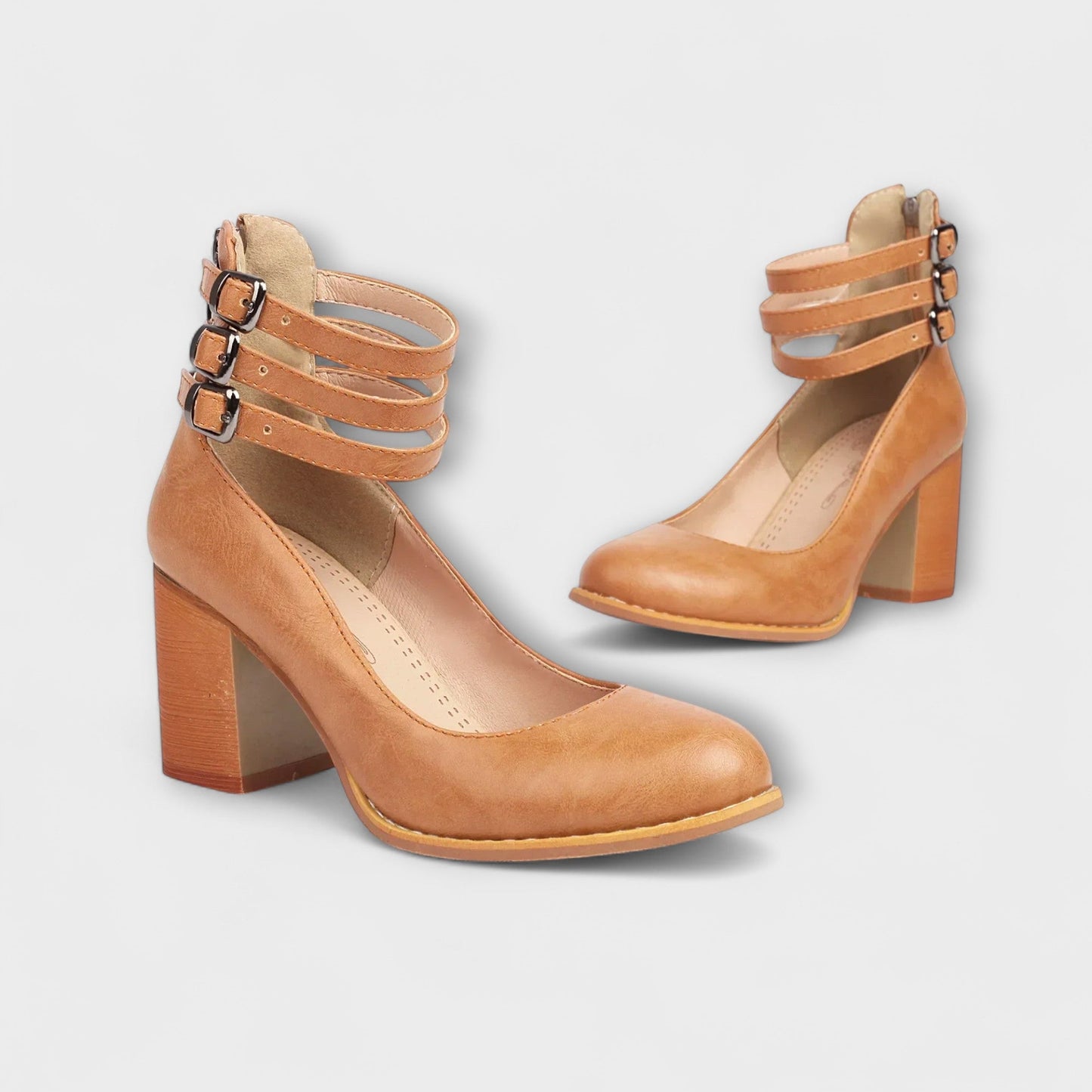 Classic High Heel Shoes