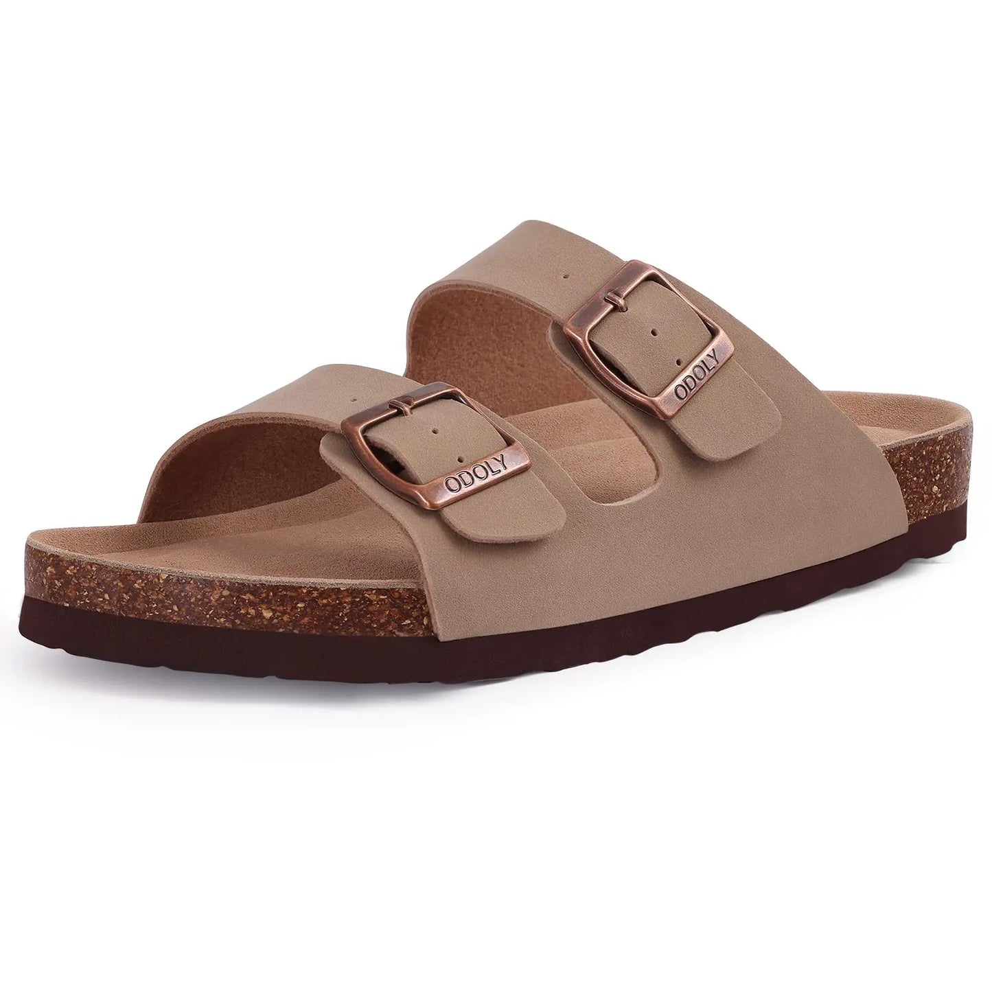 Comfortable Leather Clogs with Padded Insoles for Everyday Wear