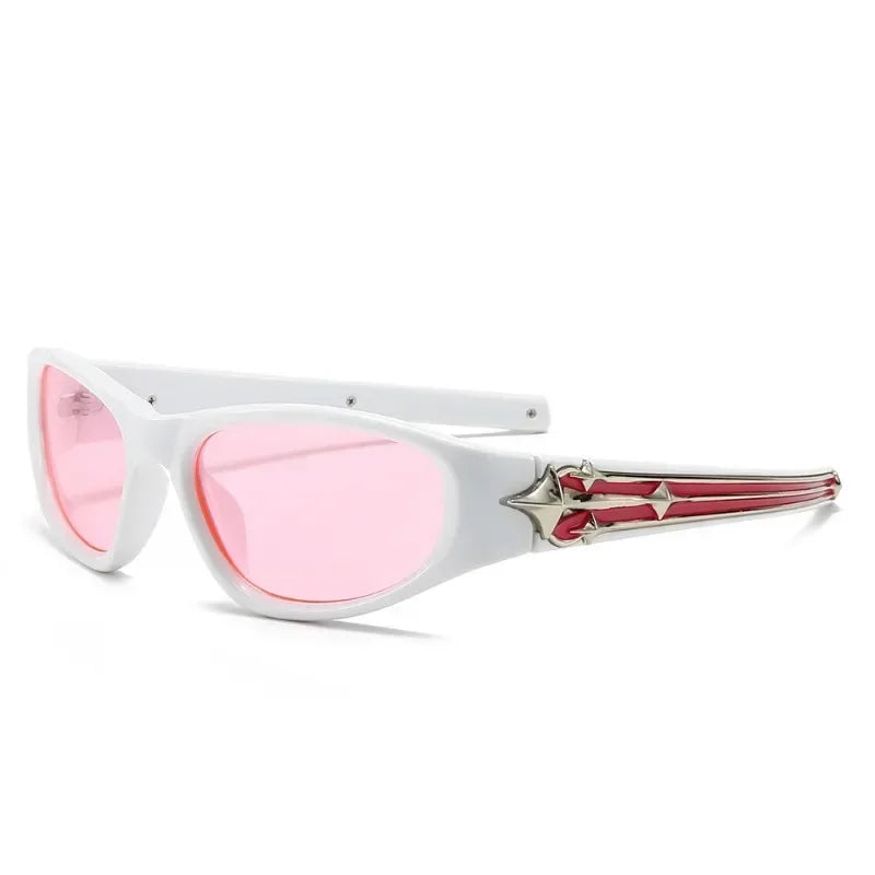 Men's Streetwear Sunglasses