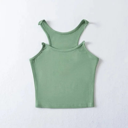 Women's Invisible Bra Tank
