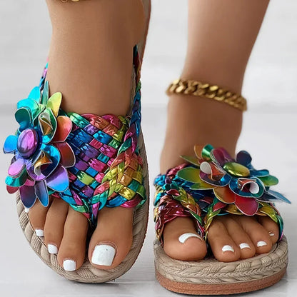 Beachy Summer Sandals