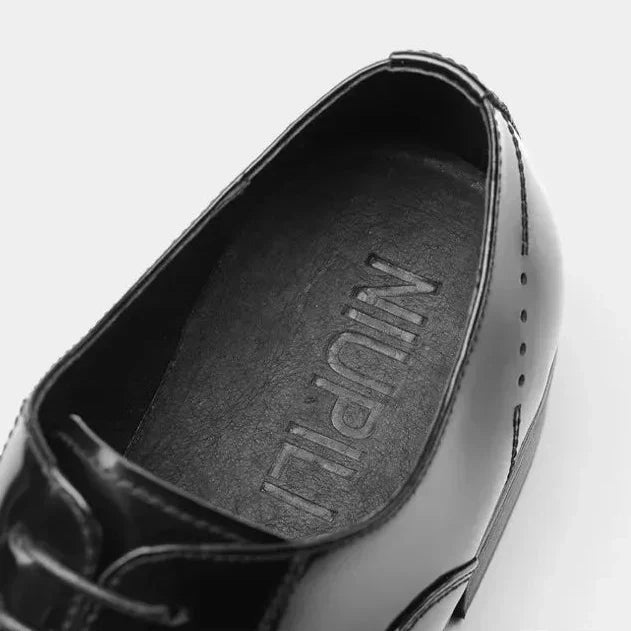 Luxury Real Leather Formal Shoes
