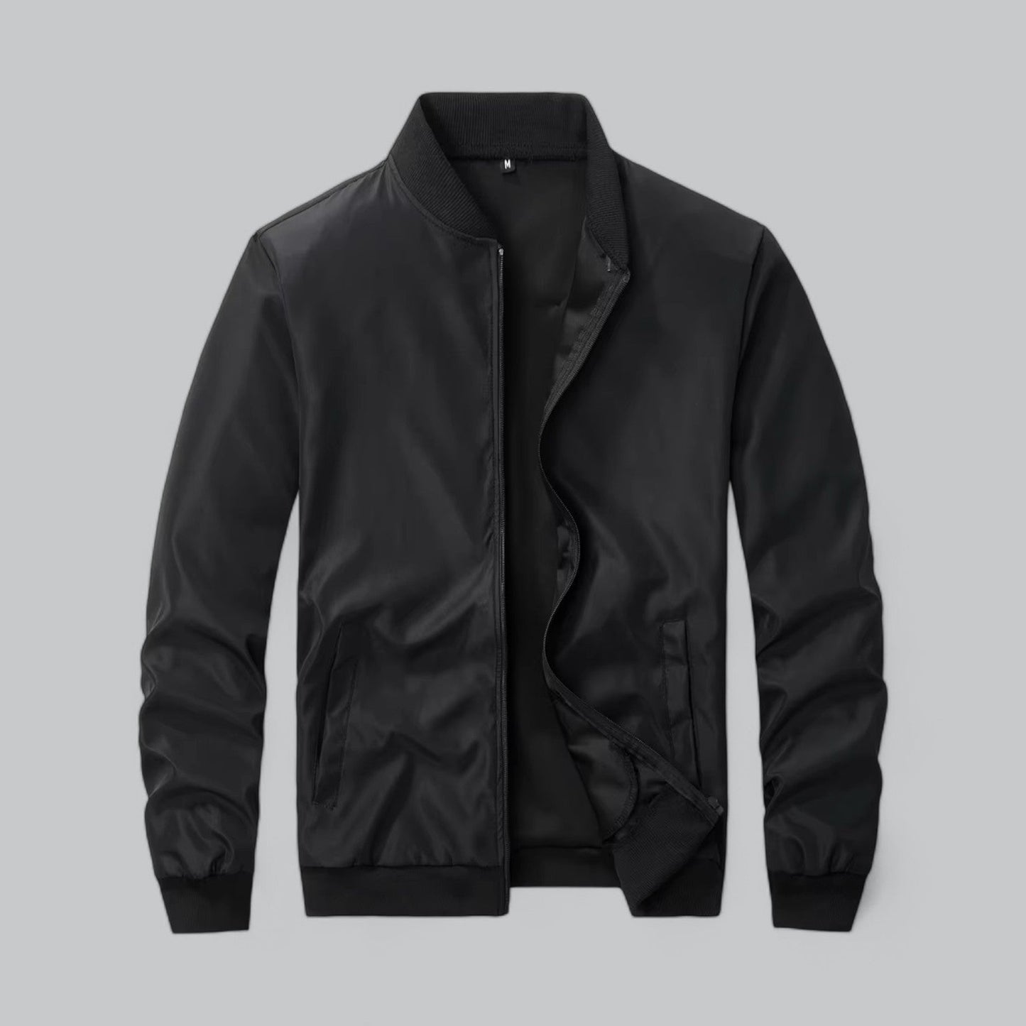 Classic Mens Fall Jacket Regular Fit