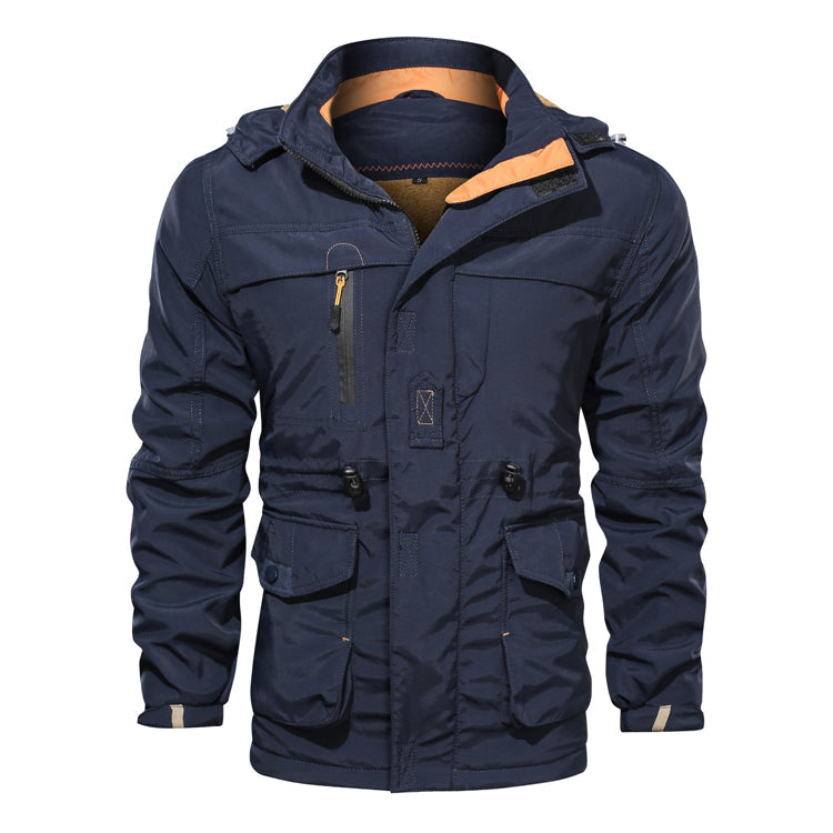 Warm Marco Down Jacket