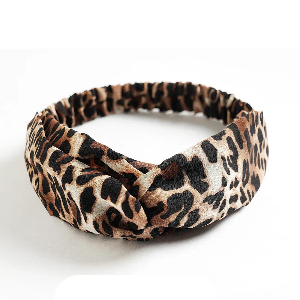 Fashionable Soft Hair Headband
